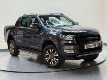 Used Ford Ranger 2018 for sale - 74418592: Photo