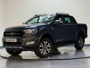 Used Ford Ranger 2018 for sale - 74418592: Photo