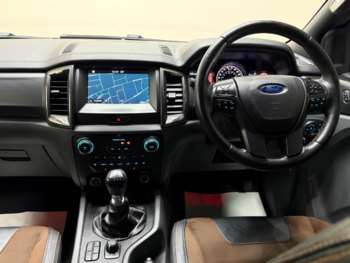 Used Ford Ranger 2018 for sale - 74418592: Photo