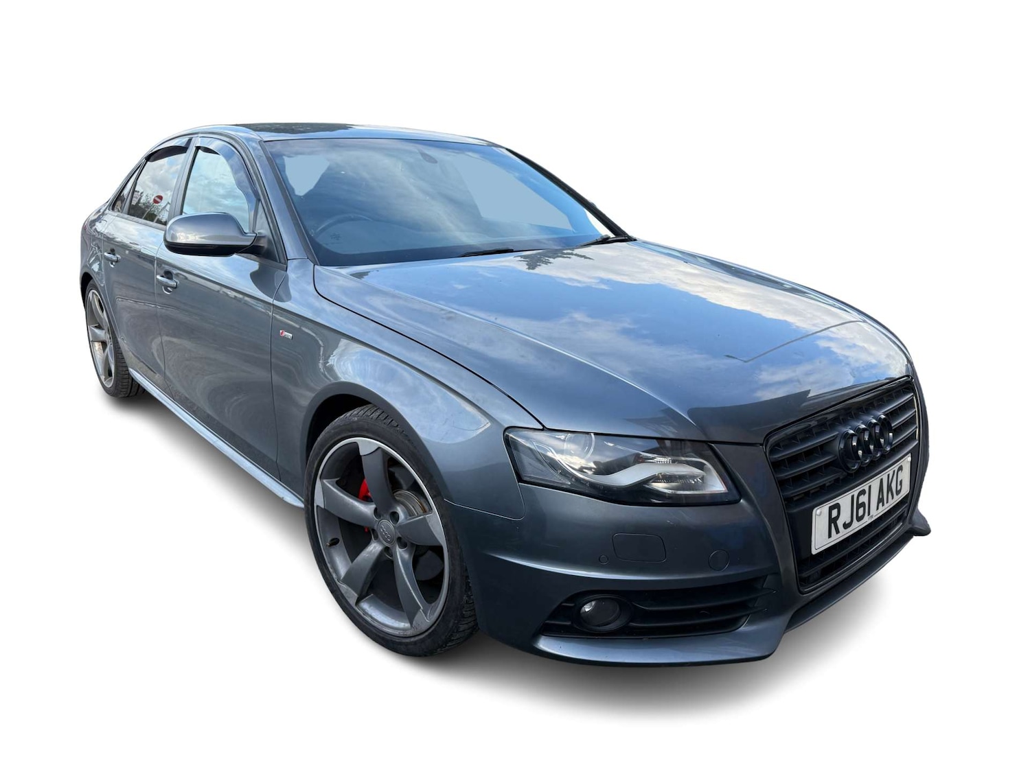 Used Audi A4 2011 for sale - 76385760: Photo 1