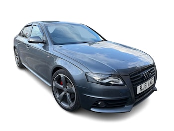 2011 - 2.0 TDI 170 Black Edition 4dr [Start Stop]