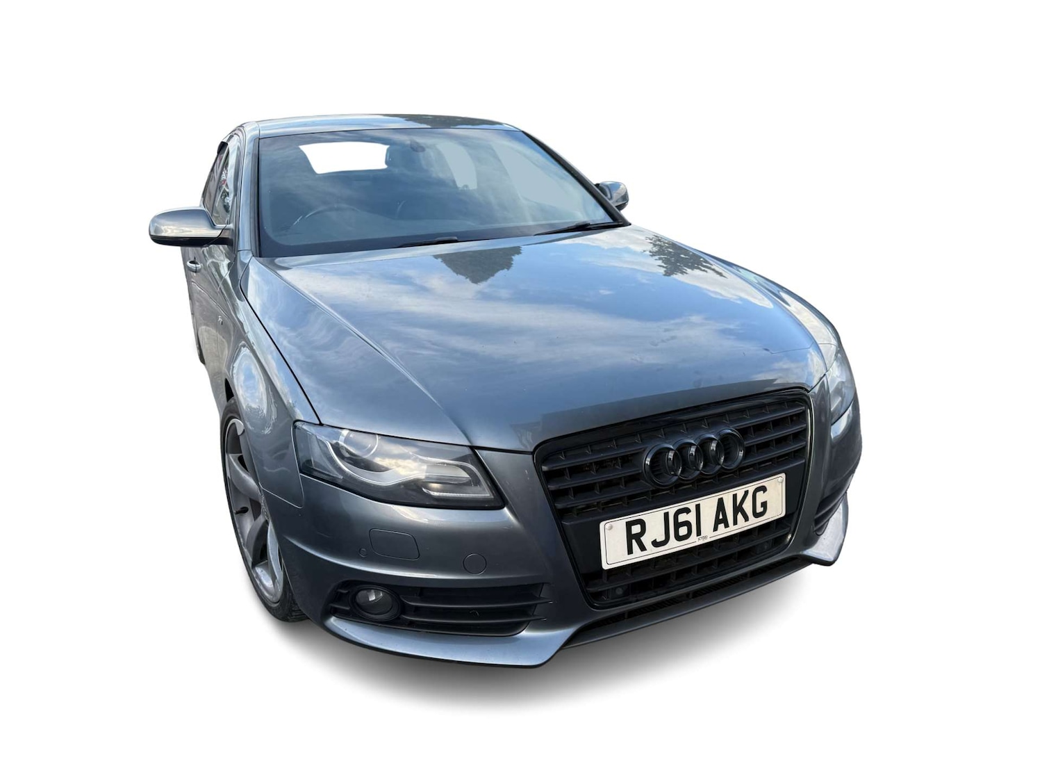 Used Audi A4 2011 for sale - 76385760: Photo 3