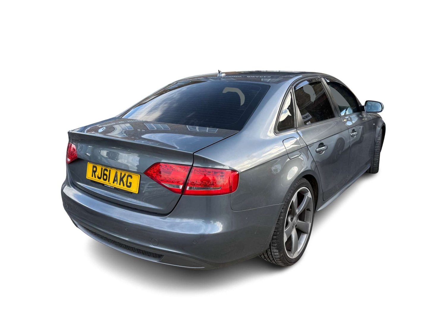 Used Audi A4 2011 for sale - 76385760: Photo 4