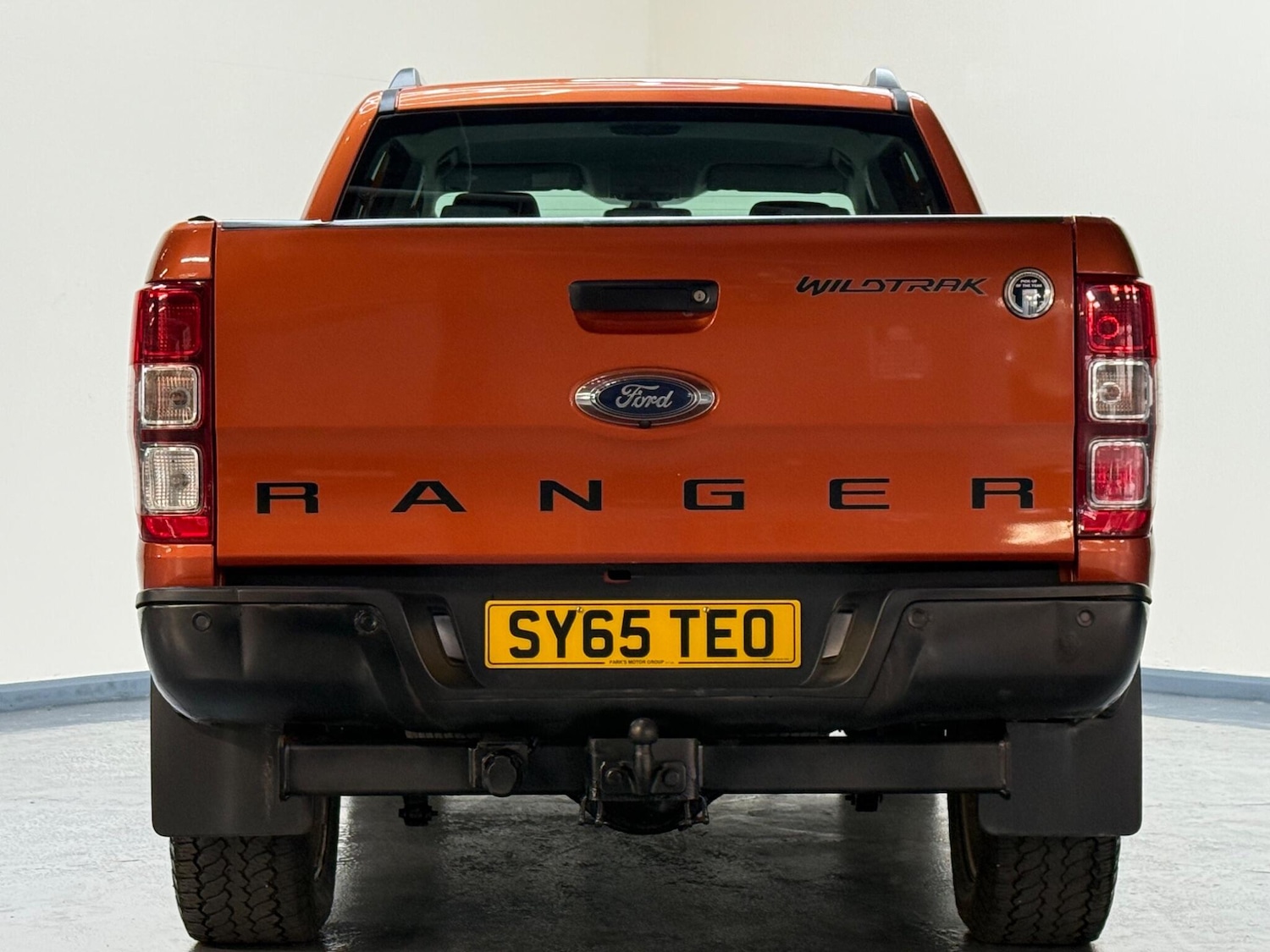 Used Ford Ranger 2015 for sale - 75978682: Photo 35