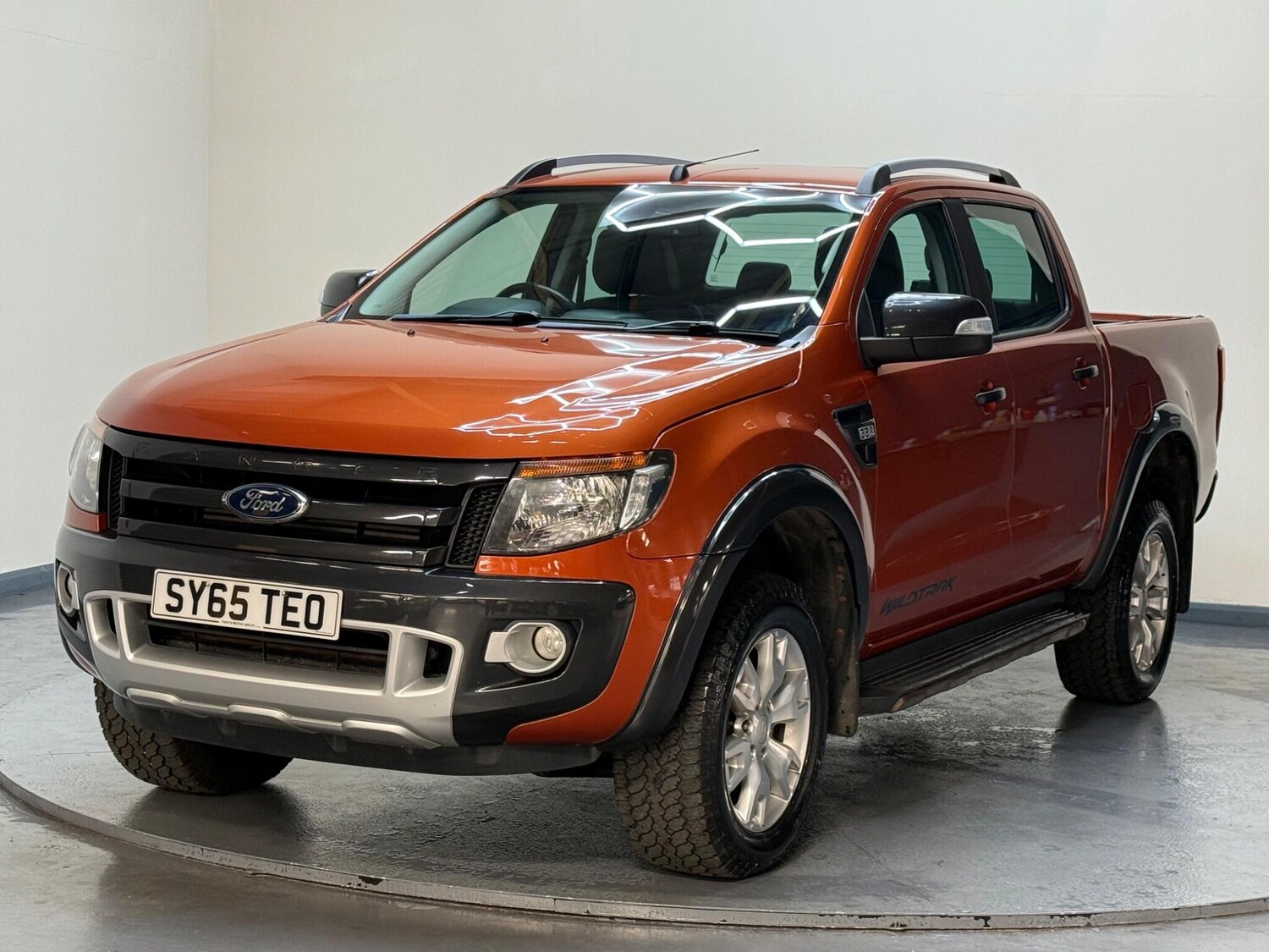 Used Ford Ranger 2015 for sale - 75978682: Photo 49