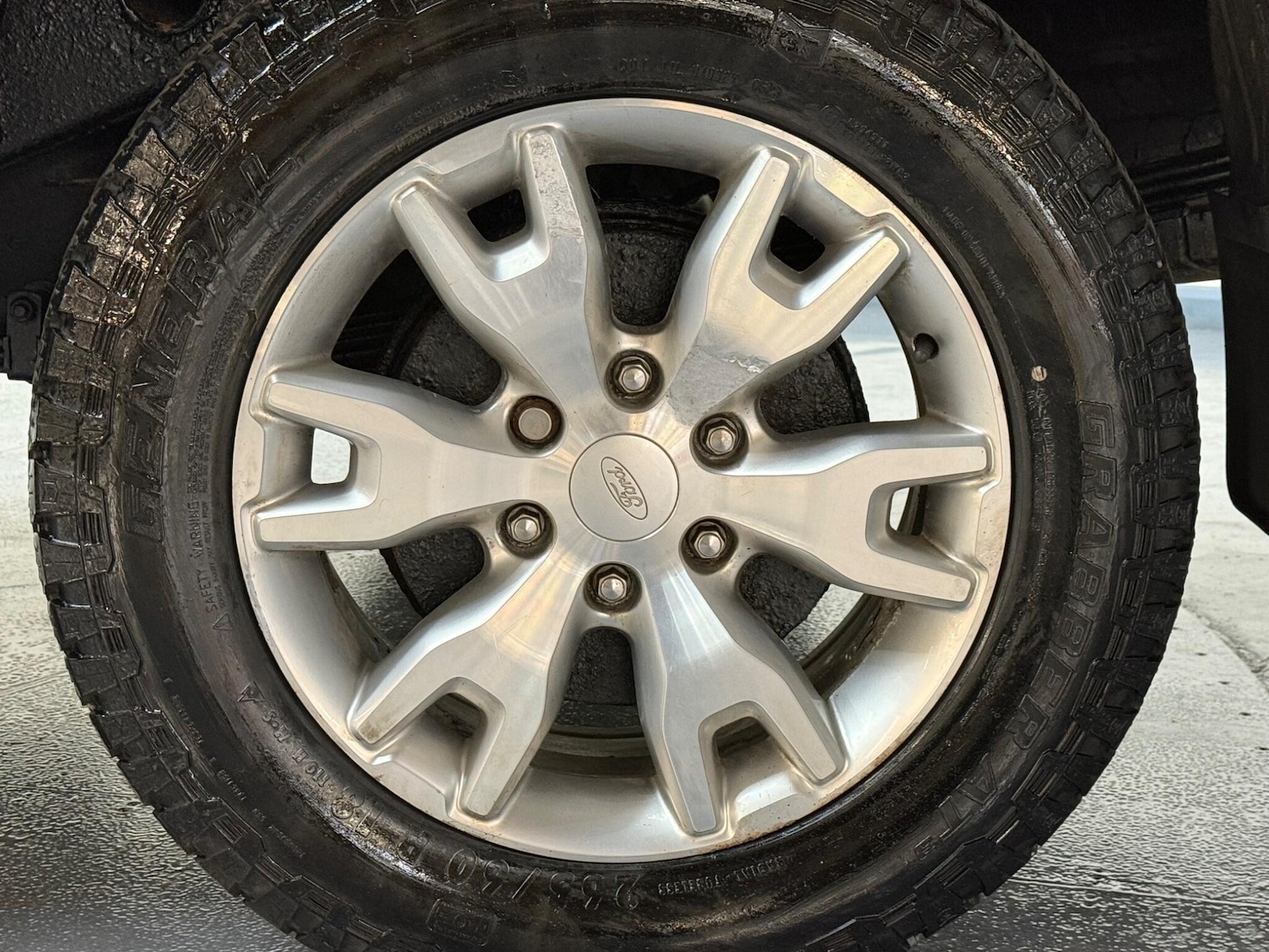 Used Ford Ranger 2015 for sale - 75978682: Photo 82