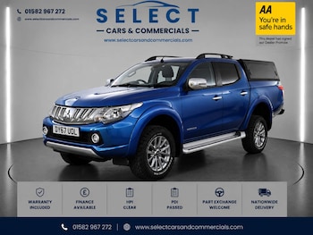 Used Mitsubishi L200 2017 for sale - 79378787: Photo