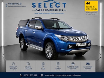 Used Mitsubishi L200 2017 for sale - 79378787: Photo