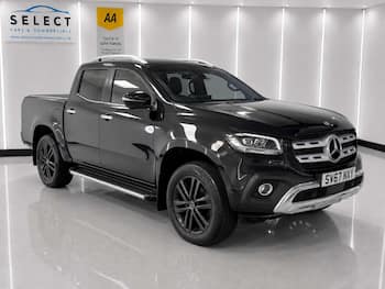 Used Mercedes-Benz X Class 2017 for sale - 79716563: Photo
