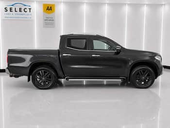 Used Mercedes-Benz X Class 2017 for sale - 79716563: Photo