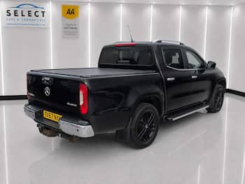 Used Mercedes-Benz X Class 2017 for sale - 79716563: Photo