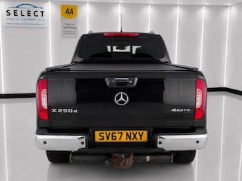 Used Mercedes-Benz X Class 2017 for sale - 79716563: Photo