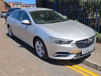 2018 (68) - 1.6 Turbo D ecoTec Tech Line Nav 5dr