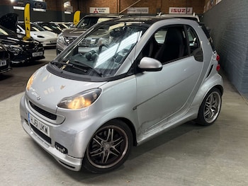 Used smart fortwo 2011 for sale - 77845630: Photo