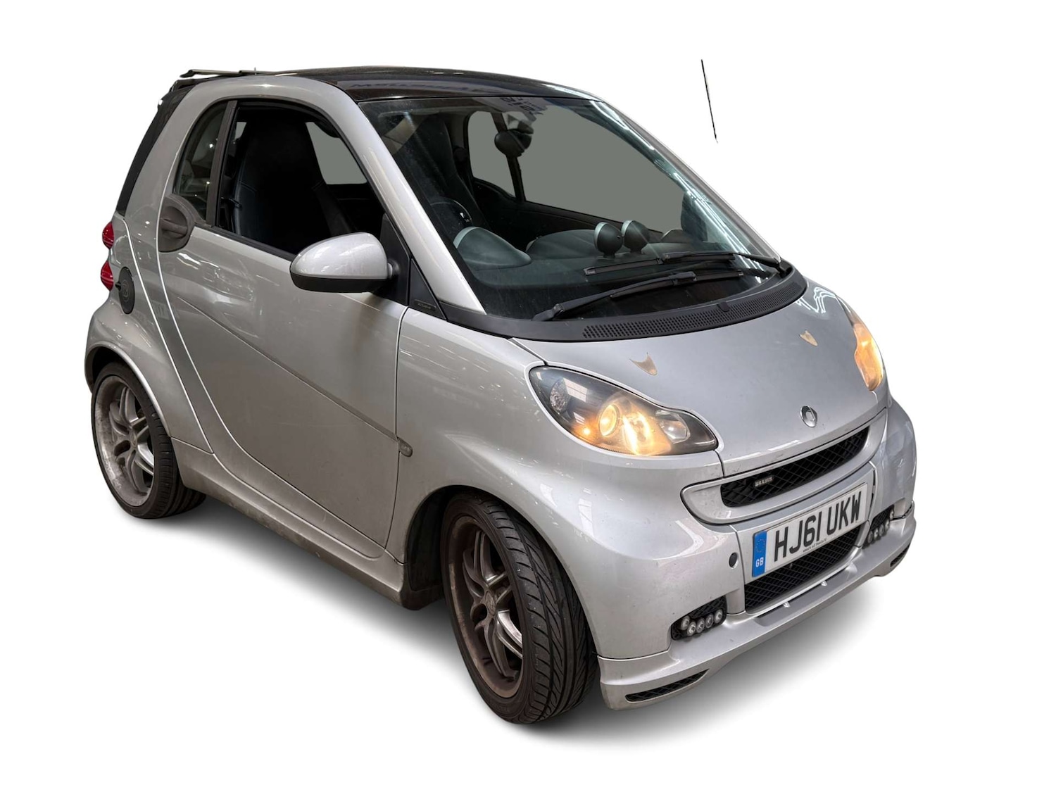 Used smart fortwo 2011 for sale - 77845630: Photo 2