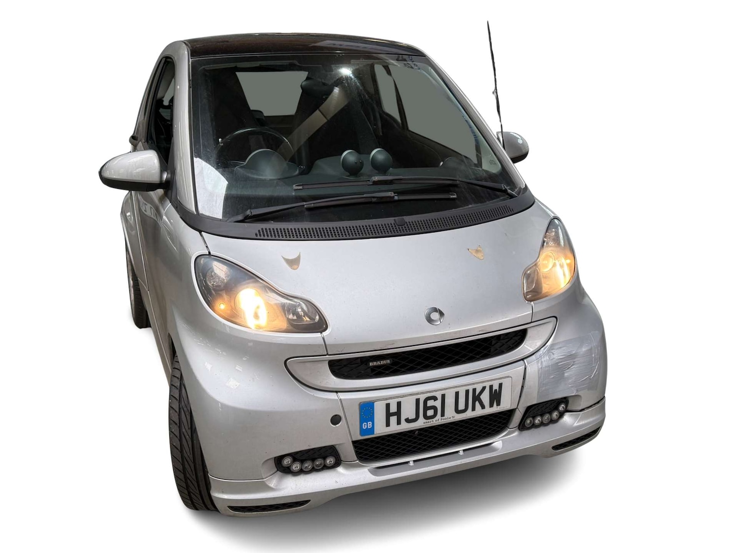 Used smart fortwo 2011 for sale - 77845630: Photo 3