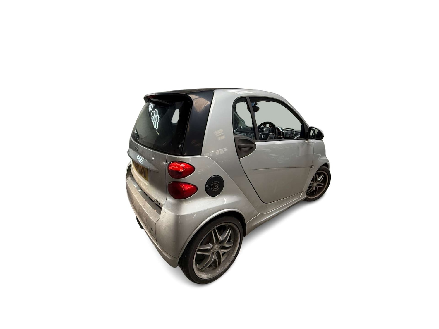 Used smart fortwo 2011 for sale - 77845630: Photo 4