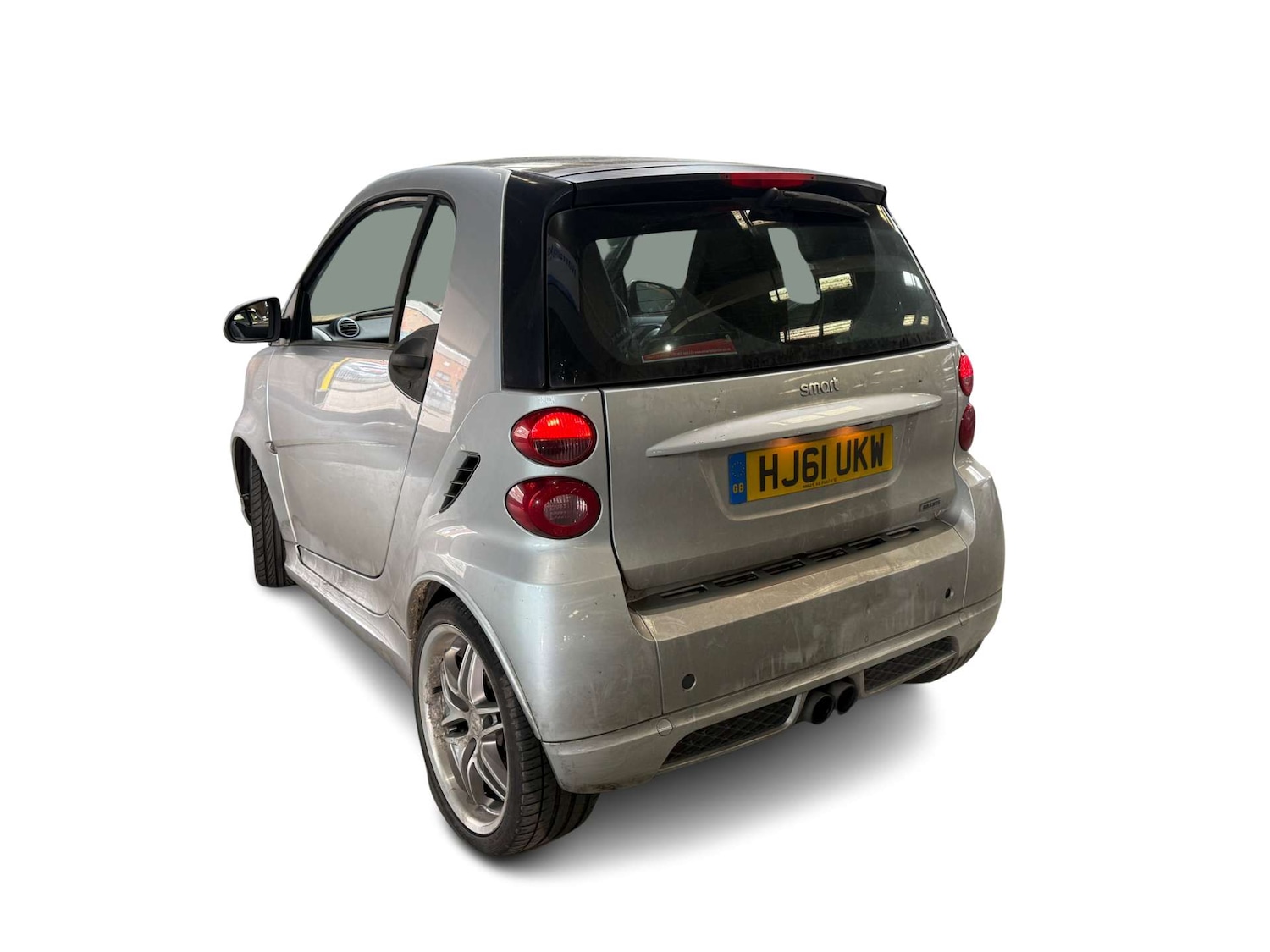 Used smart fortwo 2011 for sale - 77845630: Photo 5