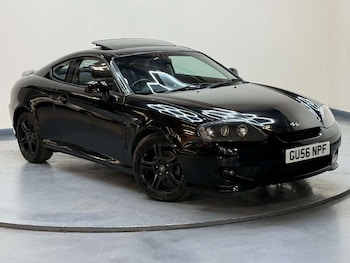 Used Hyundai Coupe 2006 for sale - 78534306: Photo