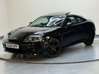 Used Hyundai Coupe 2006 for sale - 78534306: Photo