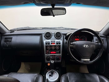 Used Hyundai Coupe 2006 for sale - 78534306: Photo