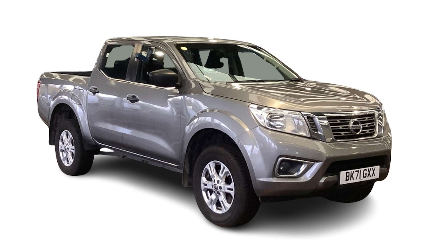 Used Nissan Navara 2021 for sale - 76682727: Photo 1