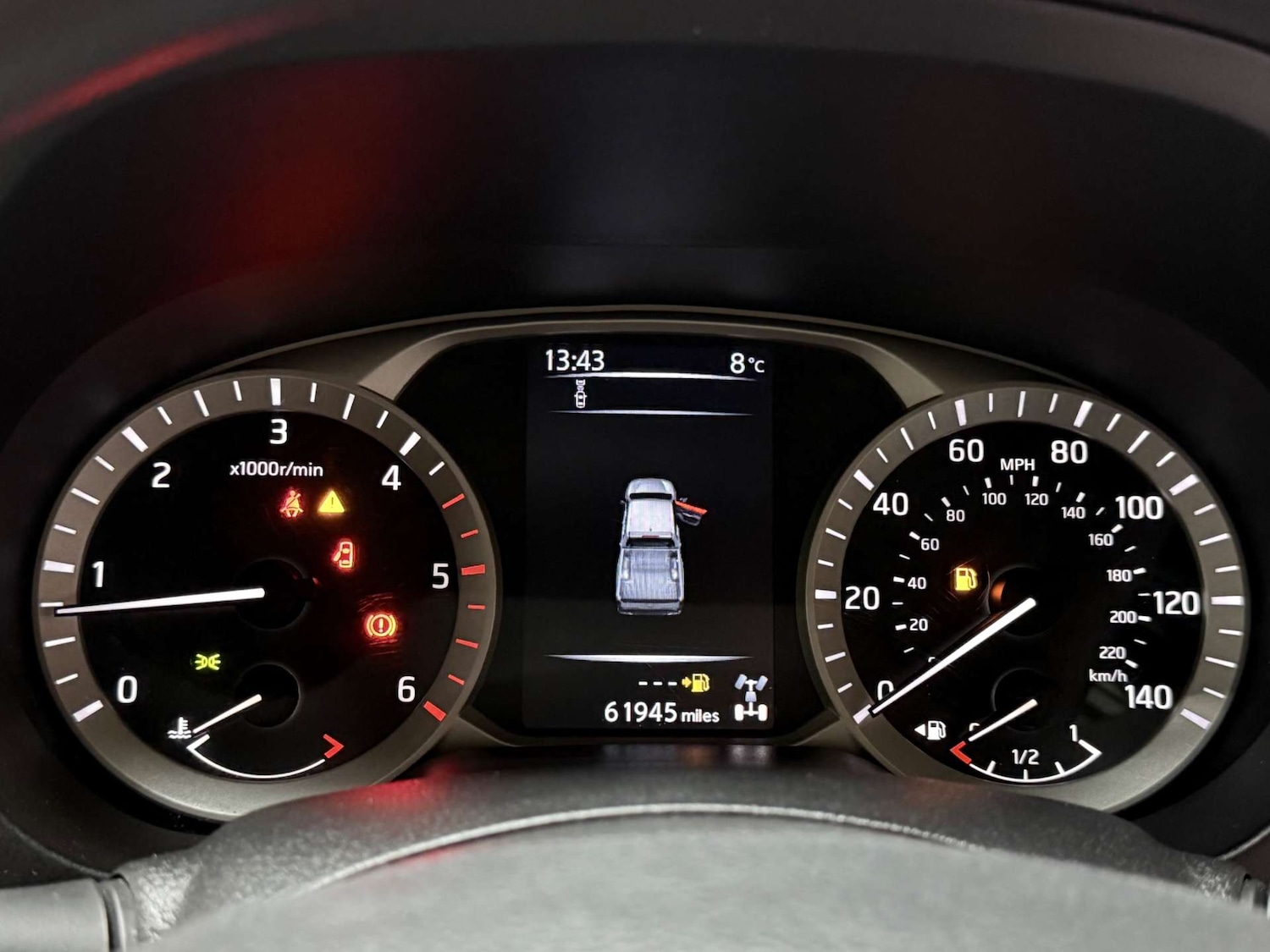 Used Nissan Navara 2021 for sale - 76682727: Photo 18