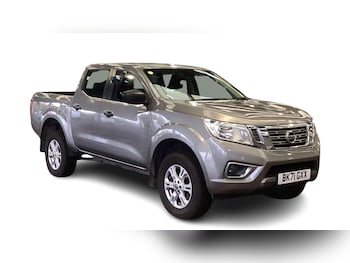 Used Nissan Navara 2021 for sale - 76682727: Photo