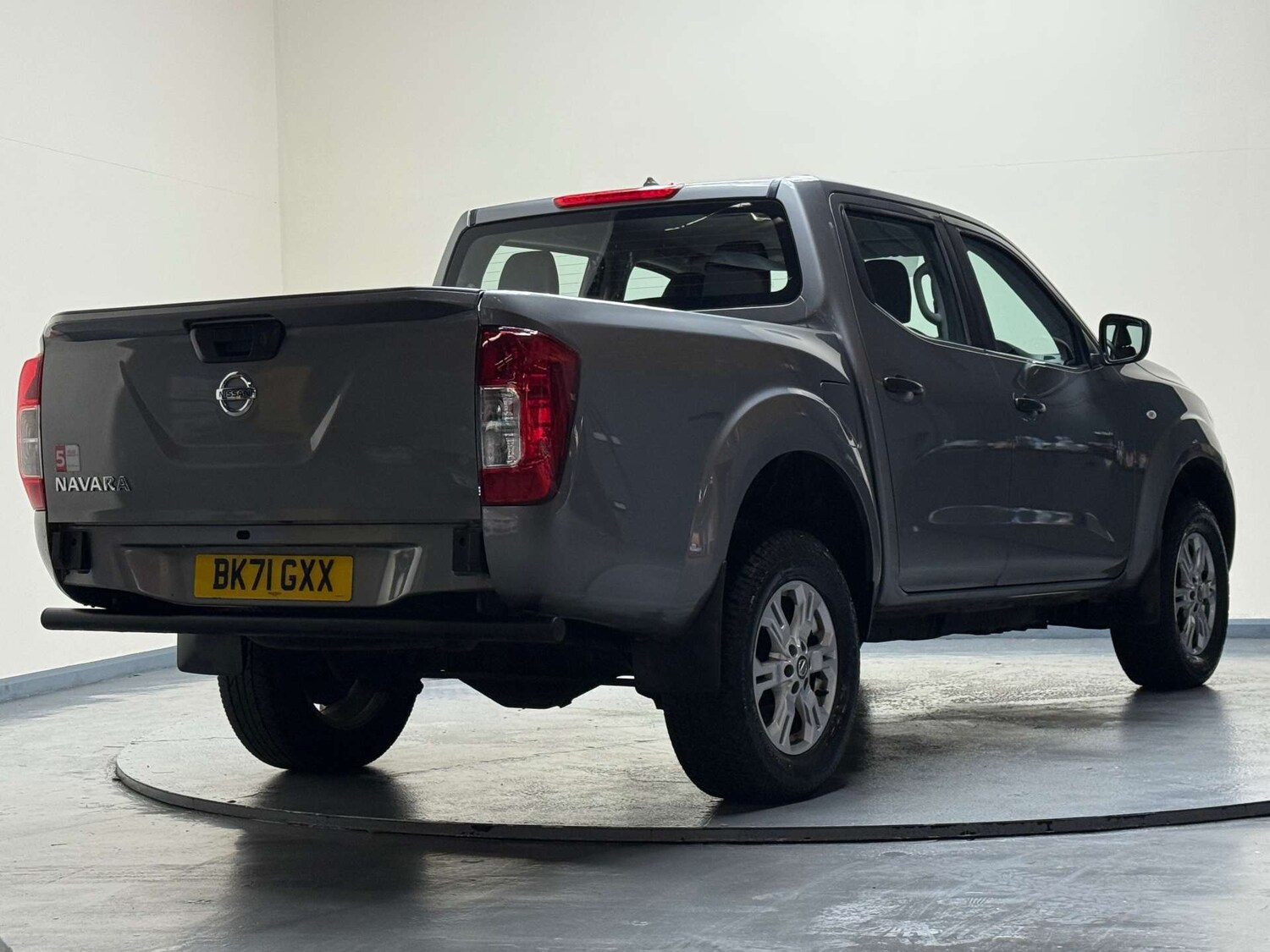 Used Nissan Navara 2021 for sale - 76682727: Photo 39