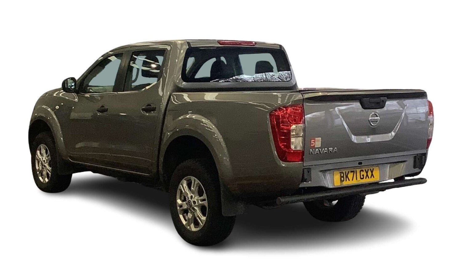 Used Nissan Navara 2021 for sale - 76682727: Photo 4