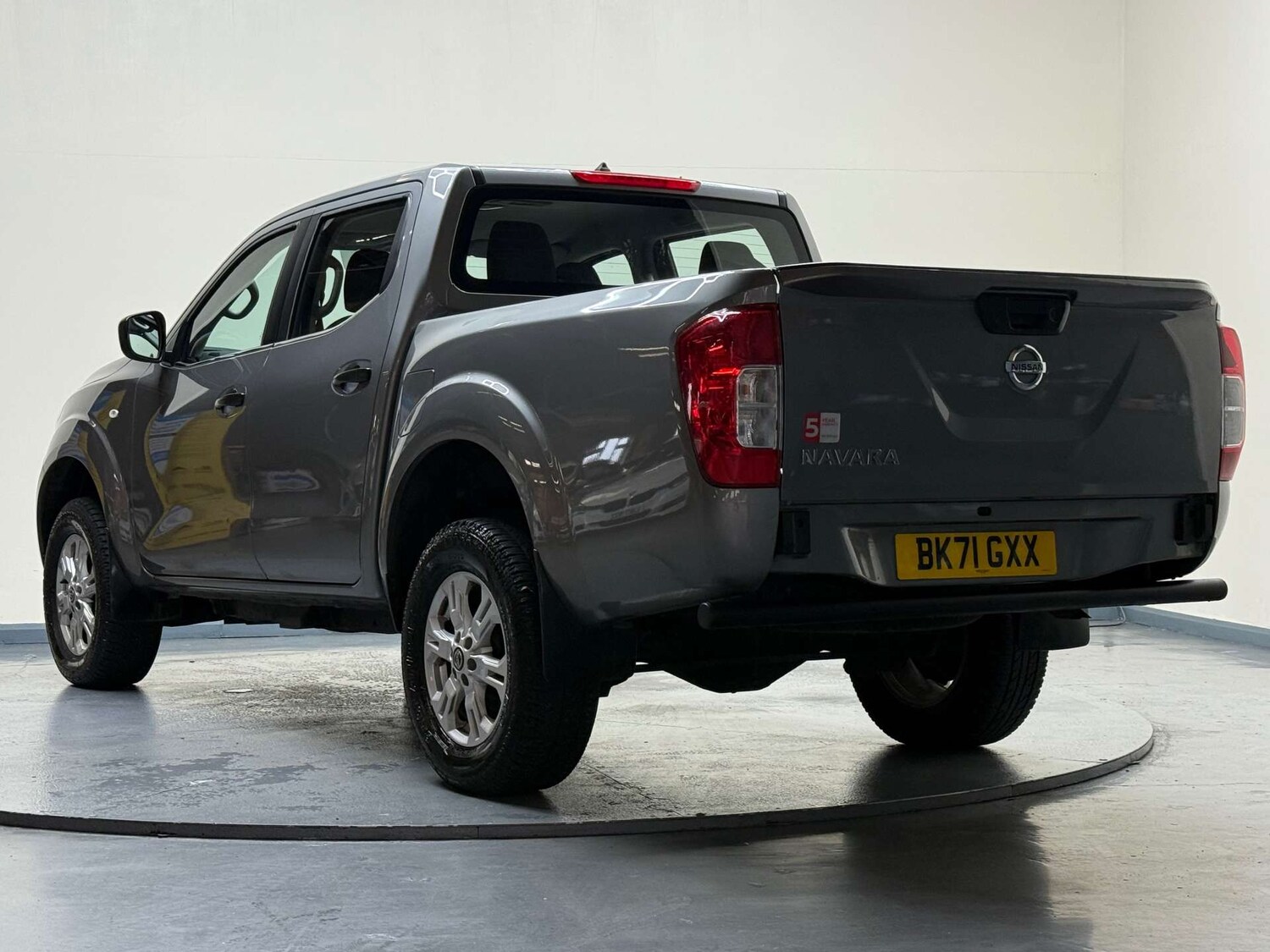 Used Nissan Navara 2021 for sale - 76682727: Photo 40
