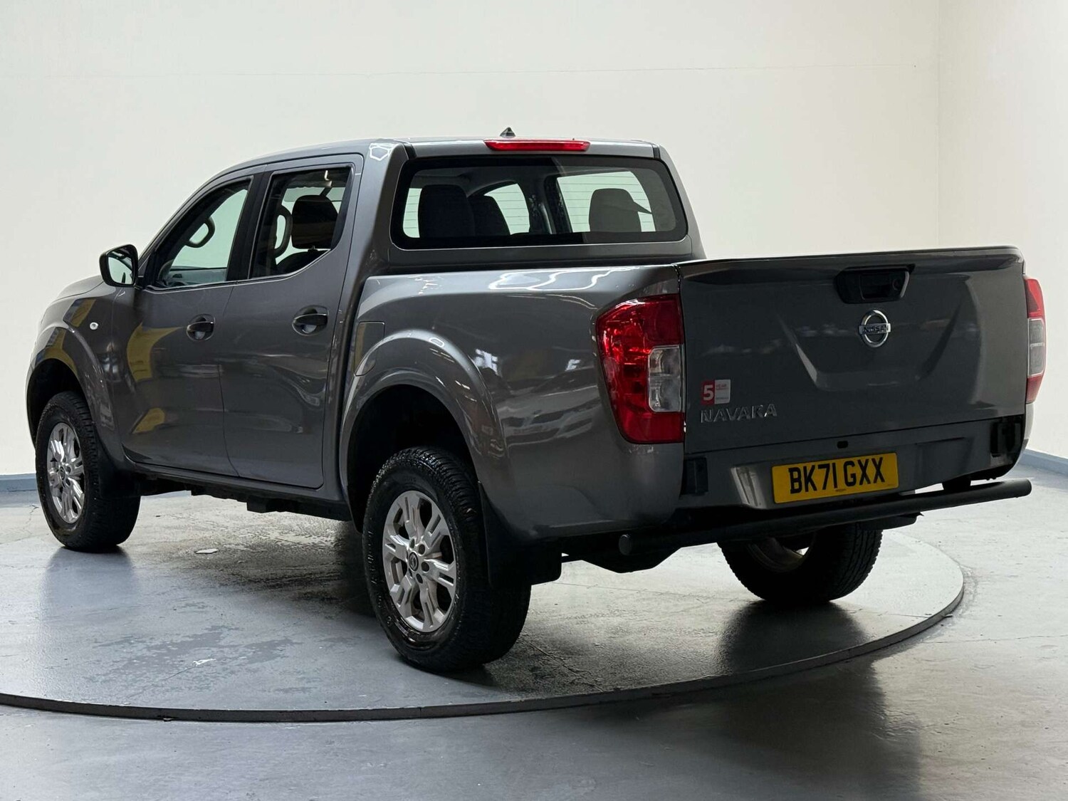 Used Nissan Navara 2021 for sale - 76682727: Photo 55