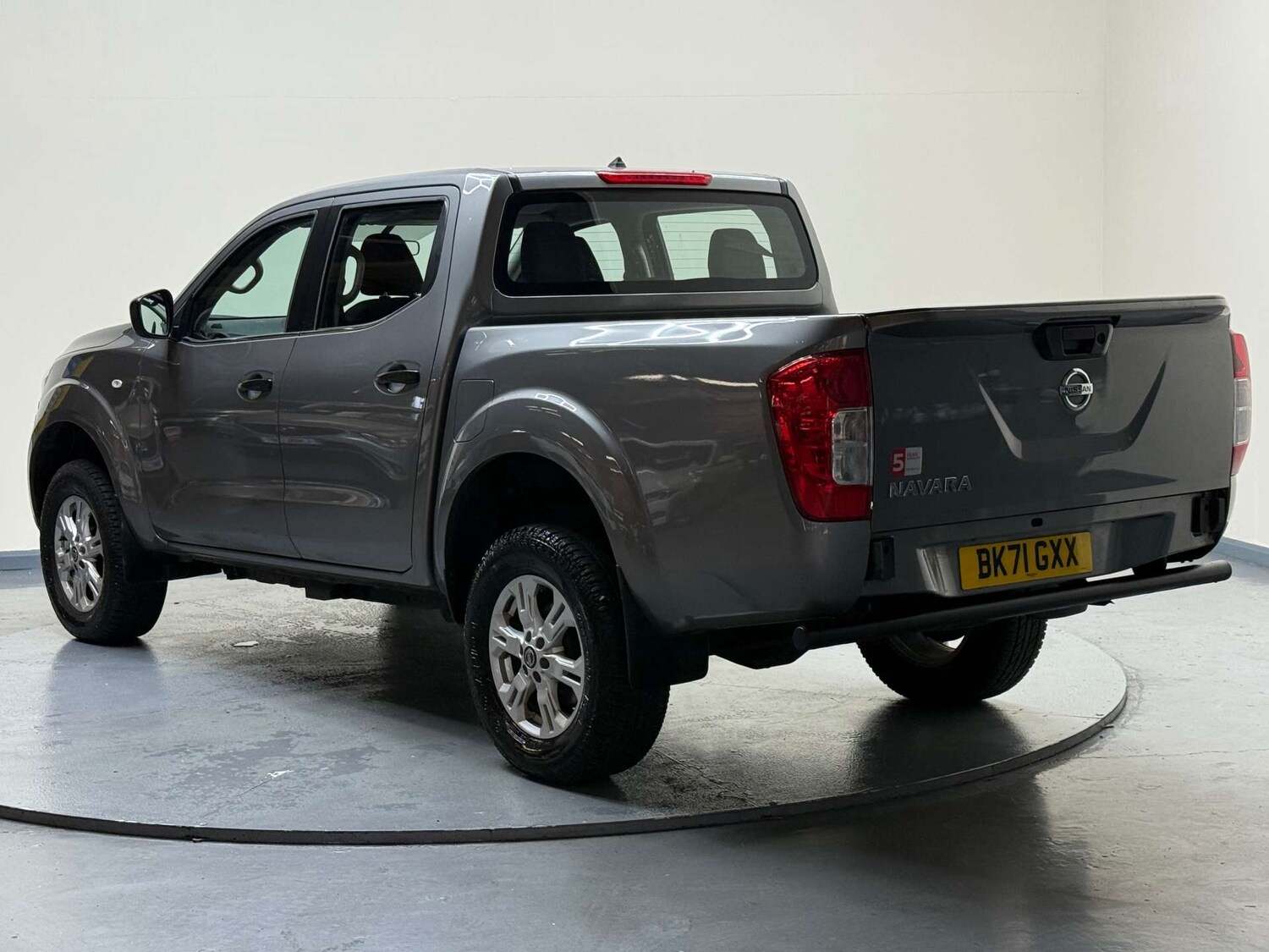 Used Nissan Navara 2021 for sale - 76682727: Photo 7