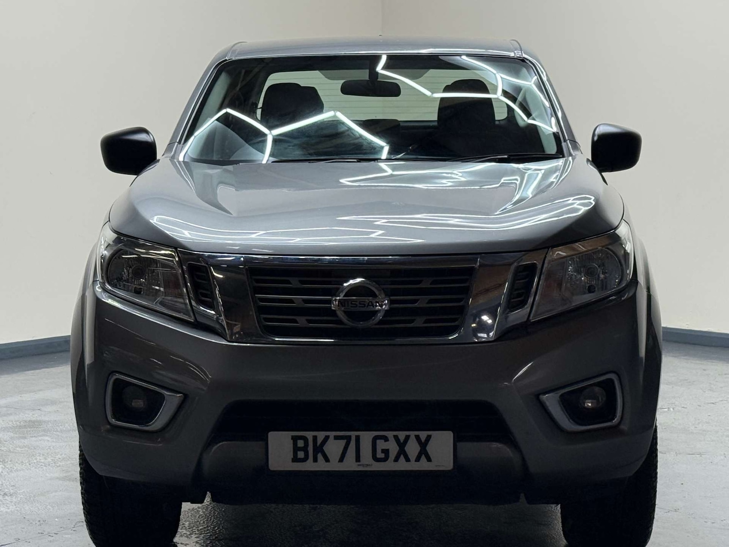 Used Nissan Navara 2021 for sale - 76682727: Photo 8