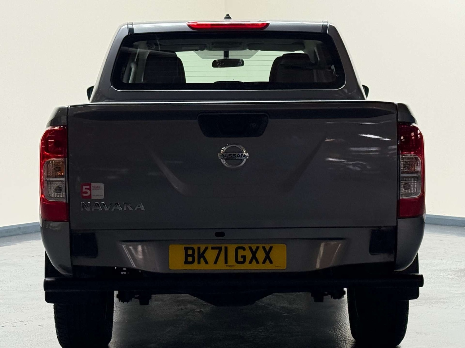 Used Nissan Navara 2021 for sale - 76682727: Photo 9