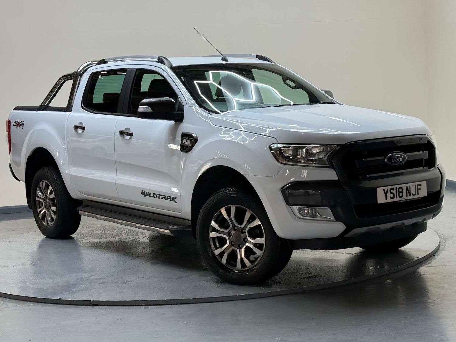Used Ford Ranger 2018 for sale - 76945333: Photo 1