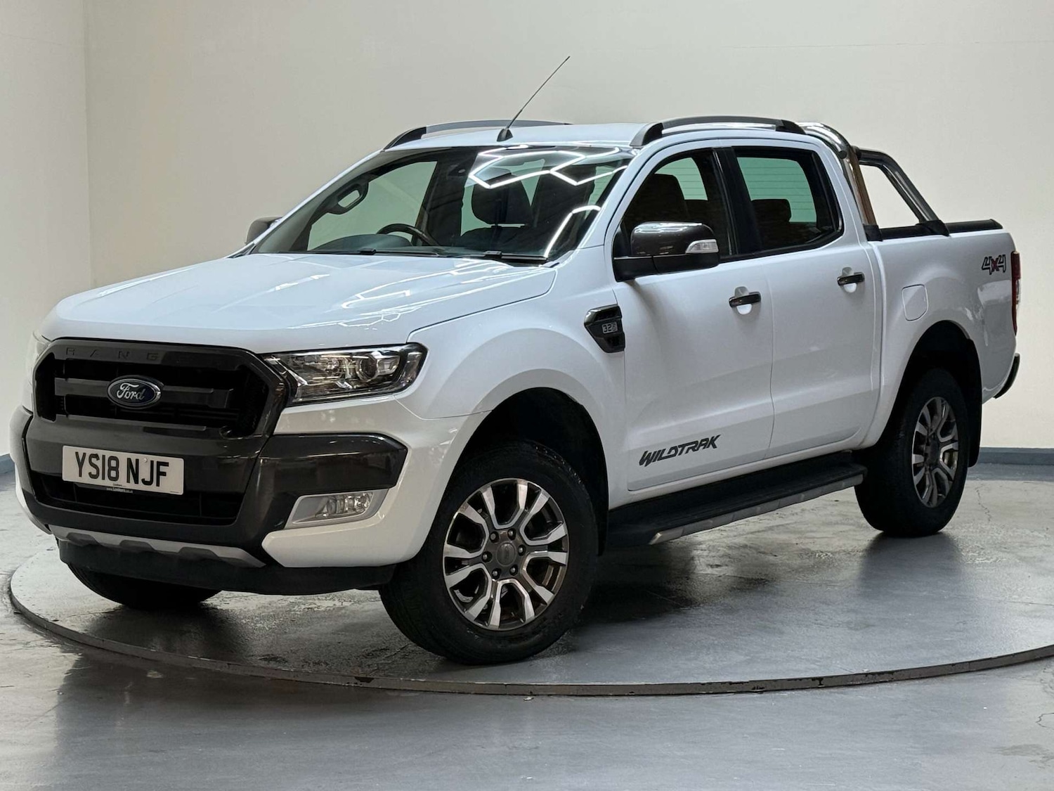 Used Ford Ranger 2018 for sale - 76945333: Photo 2