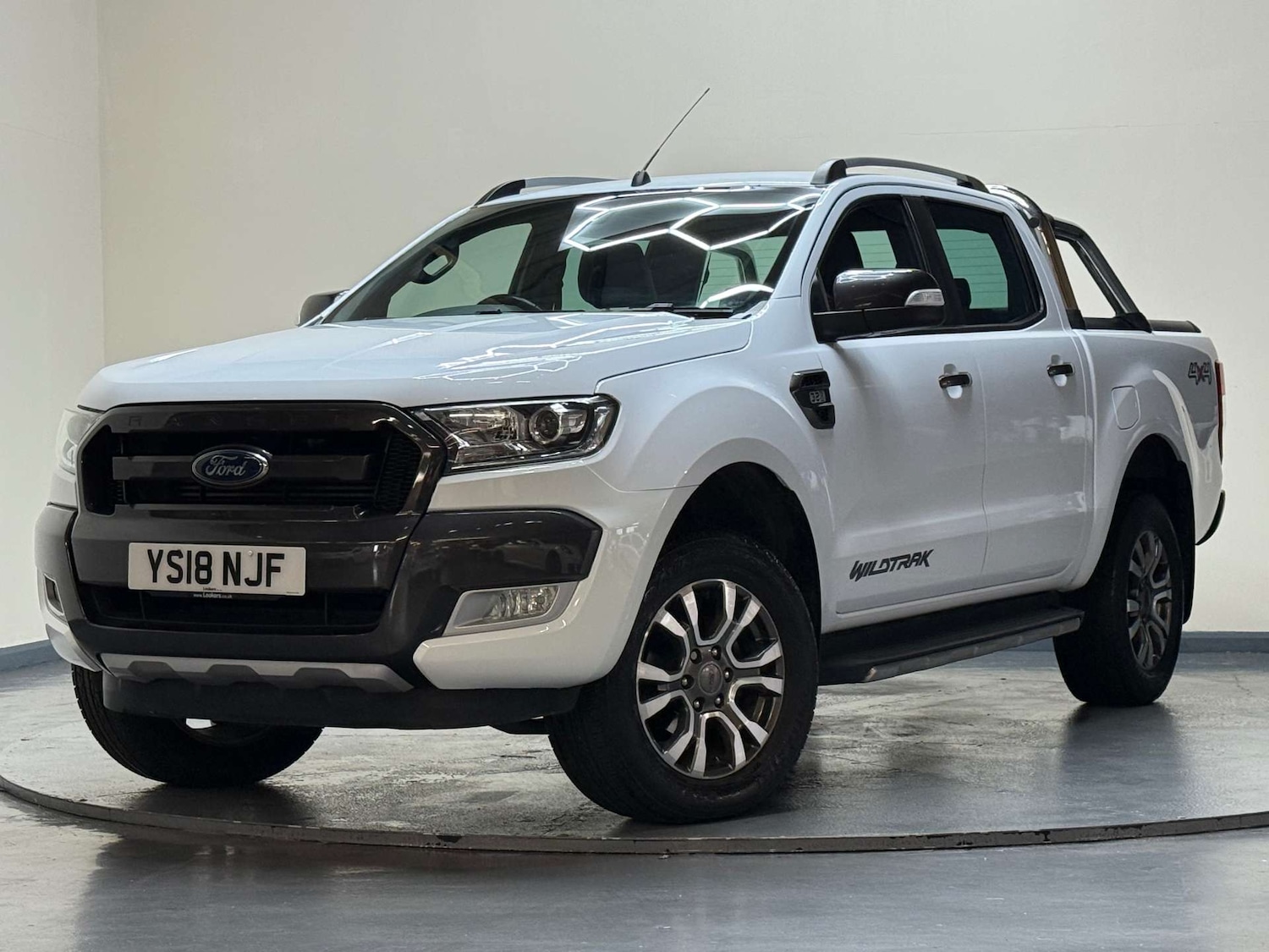 Used Ford Ranger 2018 for sale - 76945333: Photo 36