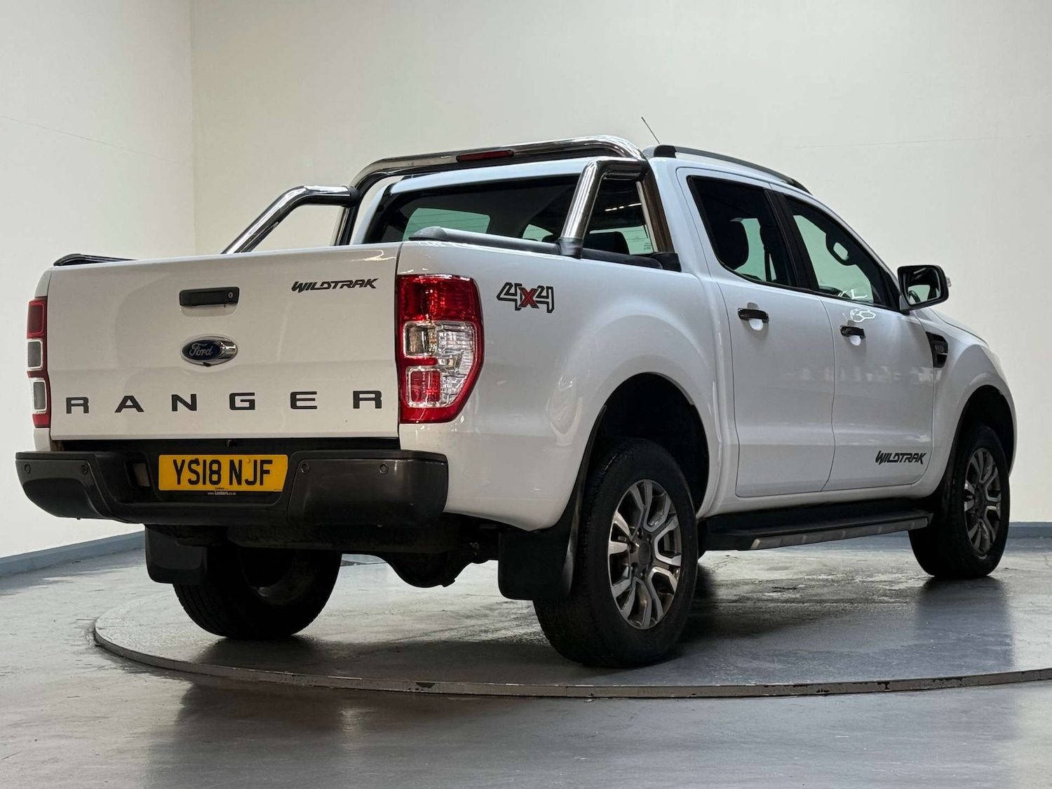 Used Ford Ranger 2018 for sale - 76945333: Photo 41