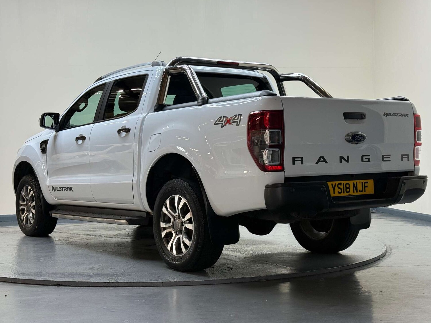 Used Ford Ranger 2018 for sale - 76945333: Photo 43