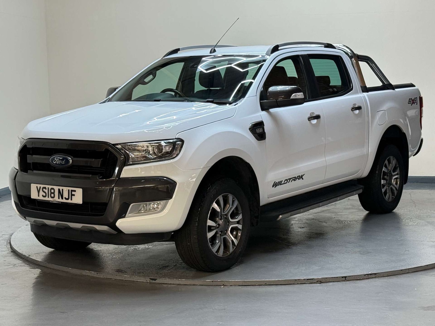 Used Ford Ranger 2018 for sale - 76945333: Photo 46