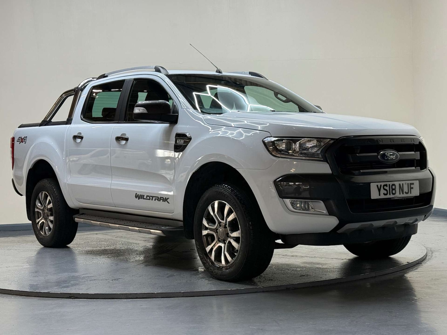 Used Ford Ranger 2018 for sale - 76945333: Photo 48