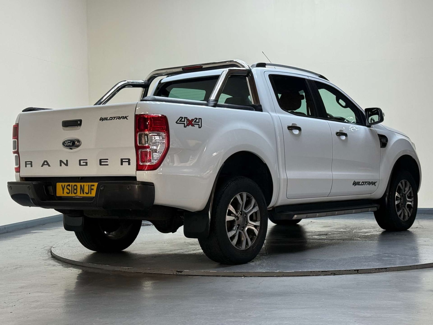 Used Ford Ranger 2018 for sale - 76945333: Photo 50