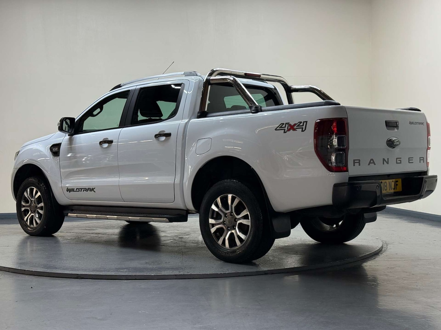 Used Ford Ranger 2018 for sale - 76945333: Photo 51