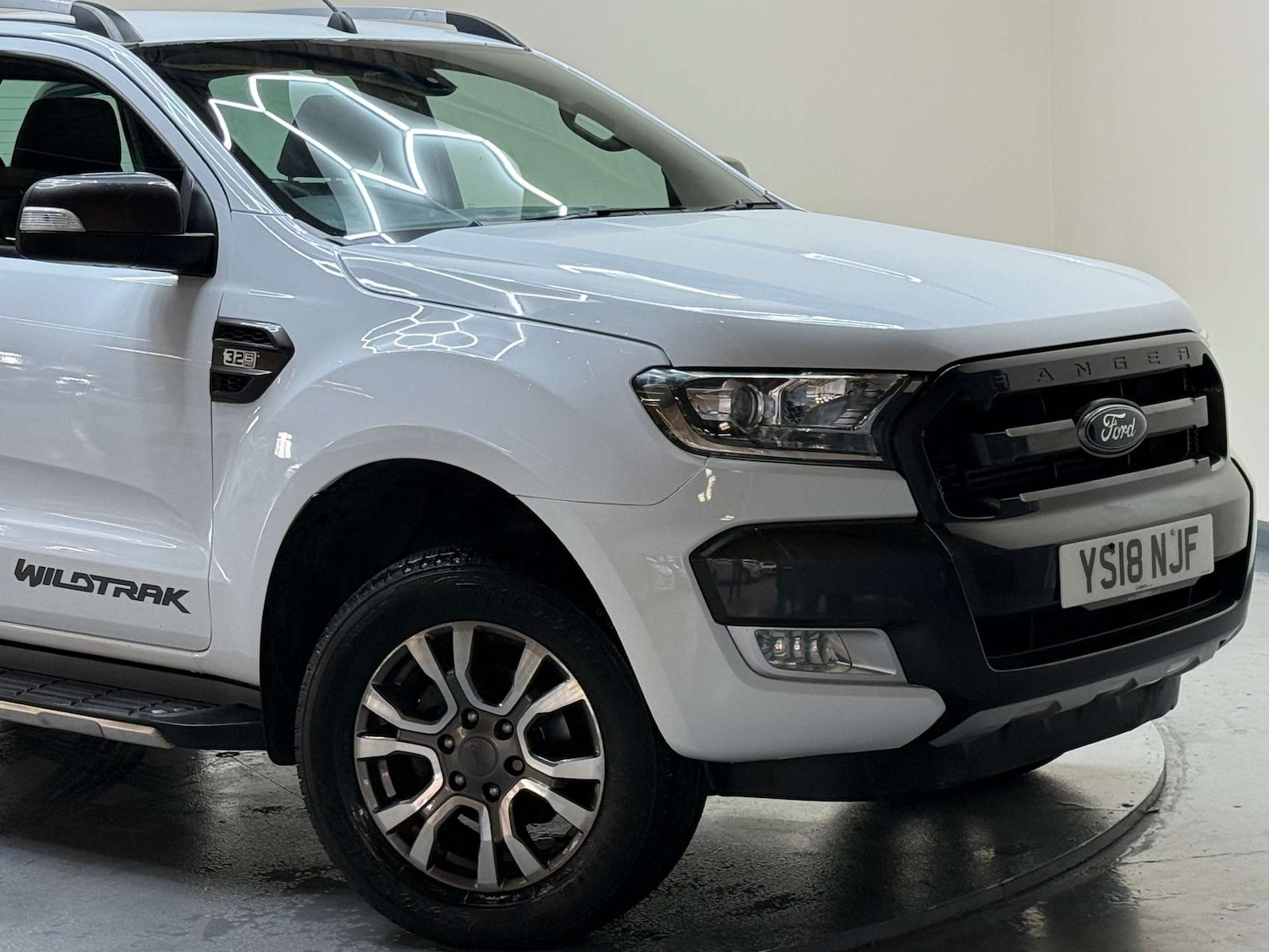 Used Ford Ranger 2018 for sale - 76945333: Photo 53