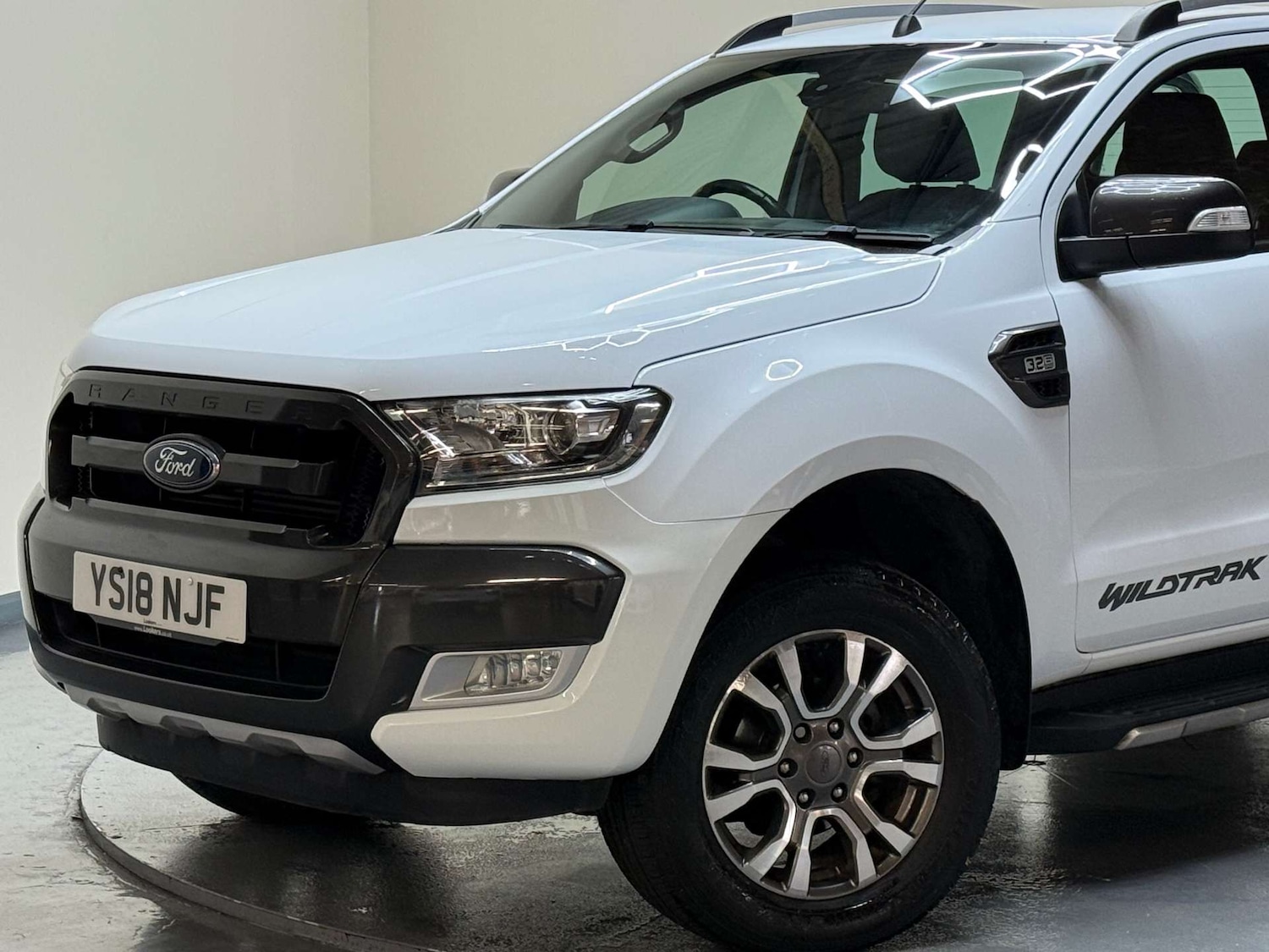 Used Ford Ranger 2018 for sale - 76945333: Photo 55