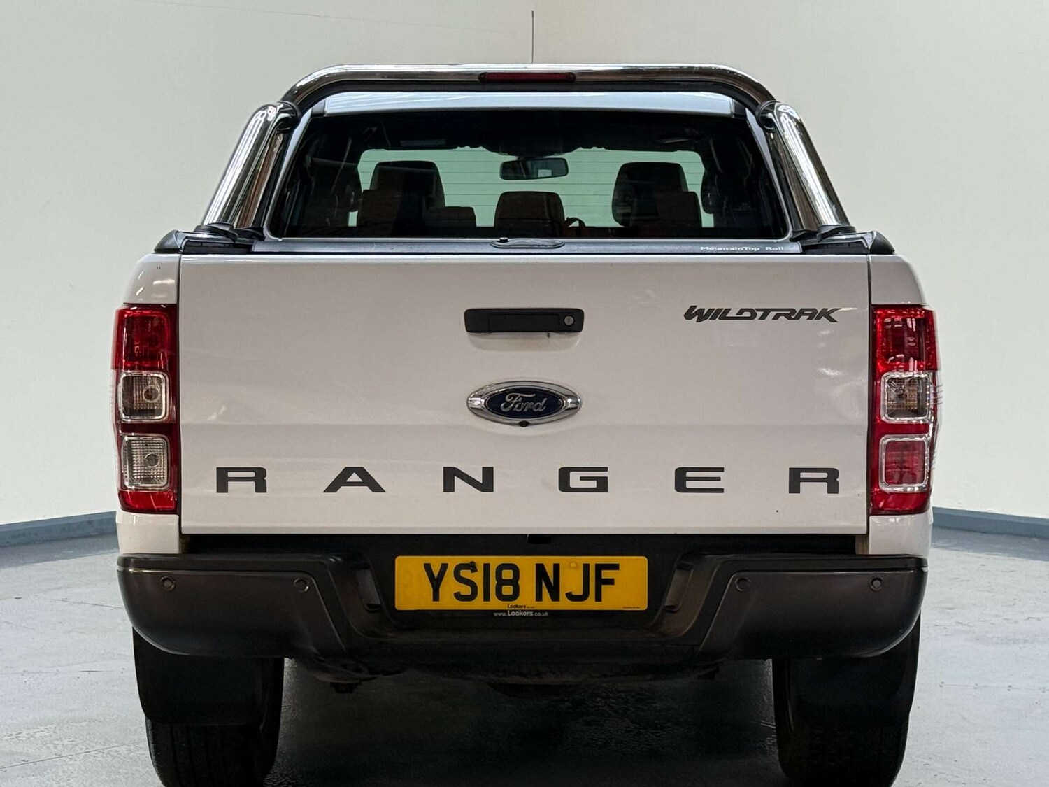 Used Ford Ranger 2018 for sale - 76945333: Photo 59