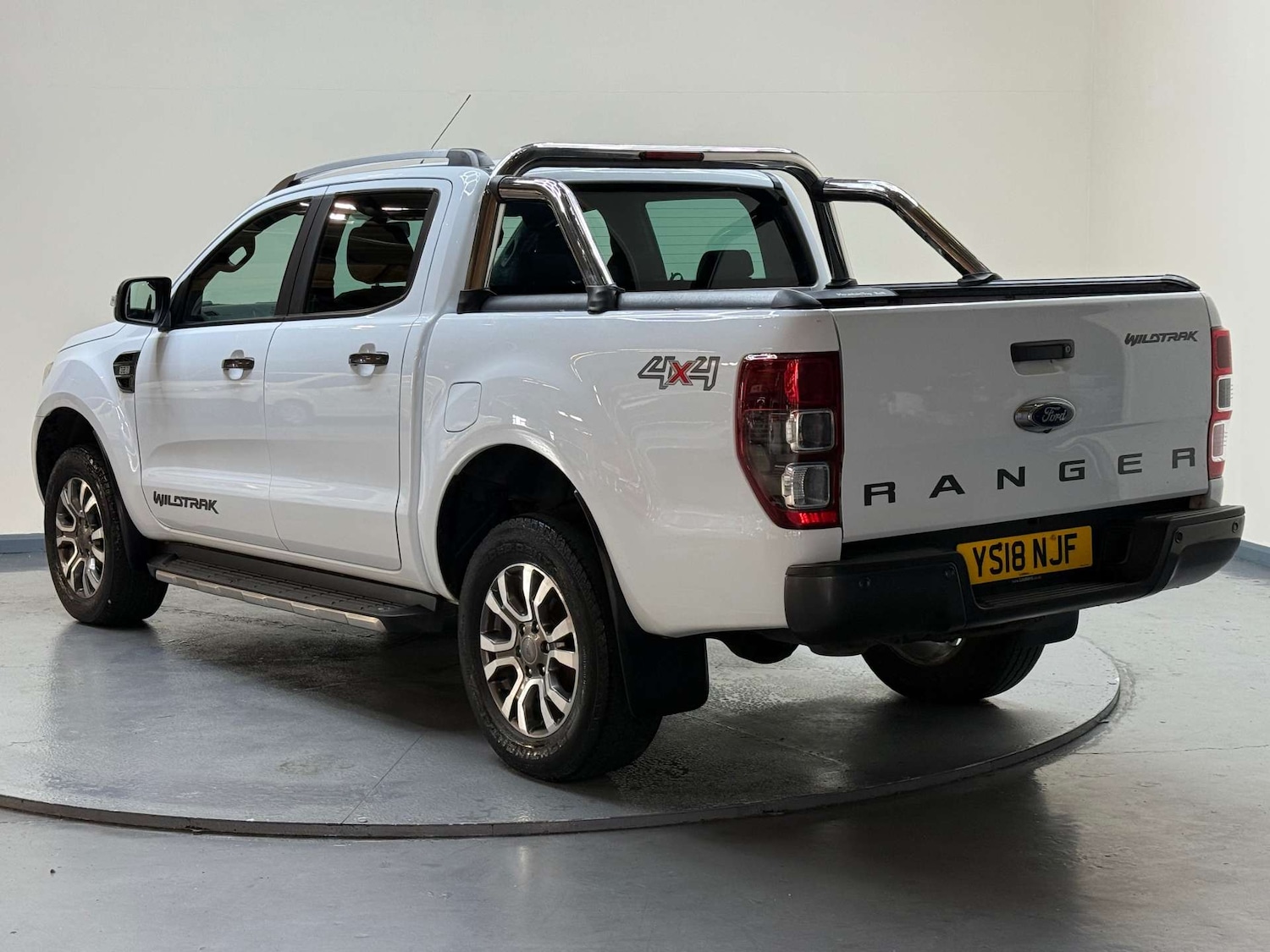 Used Ford Ranger 2018 for sale - 76945333: Photo 7