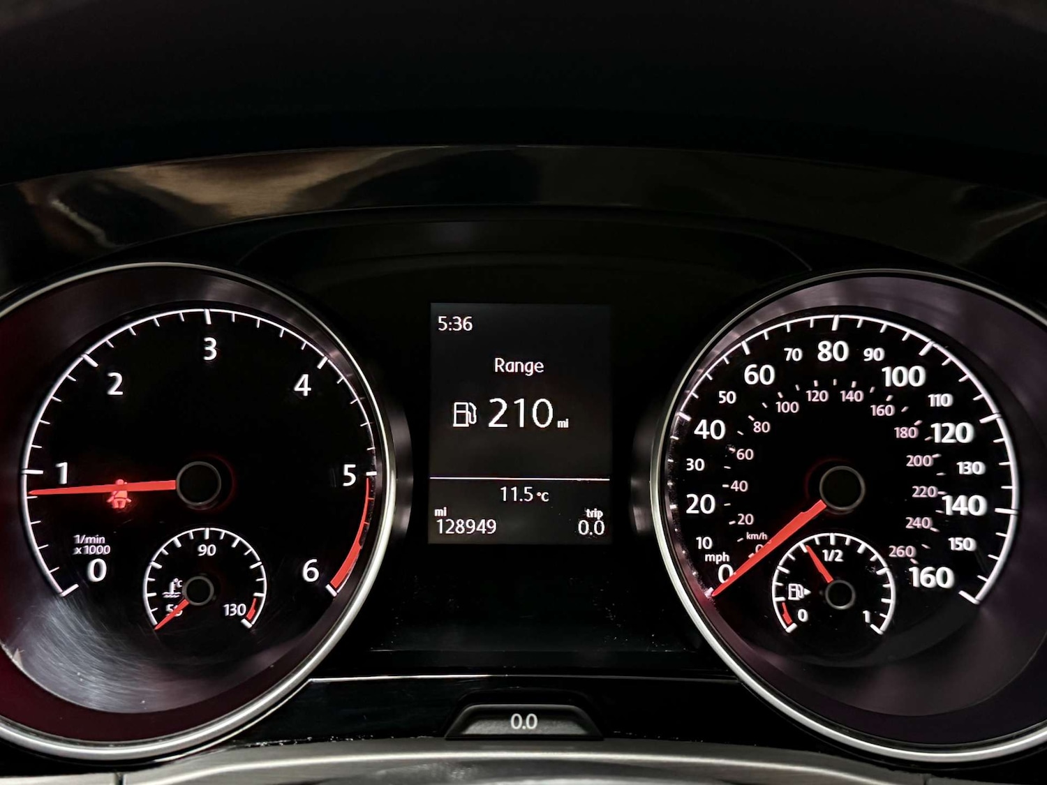 Used Volkswagen Touran 2016 for sale - 76706756: Photo 18