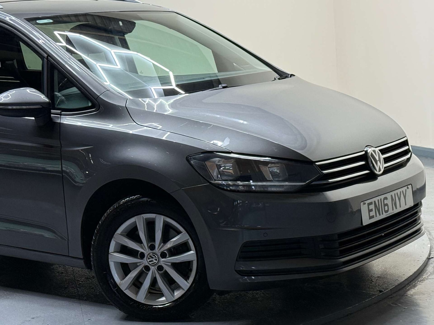 Used Volkswagen Touran 2016 for sale - 76706756: Photo 54